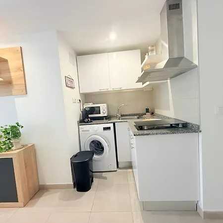 شقة Bajo La Luna - Sun كوراليهو