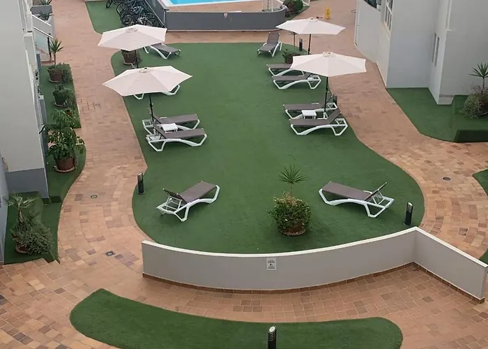 Bajo La Luna - Sun Corralejo