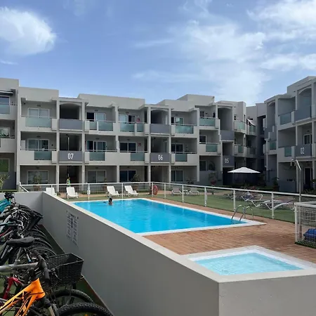 公寓 Bajo La Luna - Sun