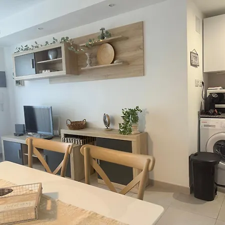 Bajo La Luna - Sun Apartment