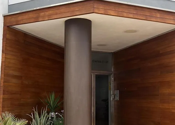 Bajo La Luna - Sun Lejlighed *