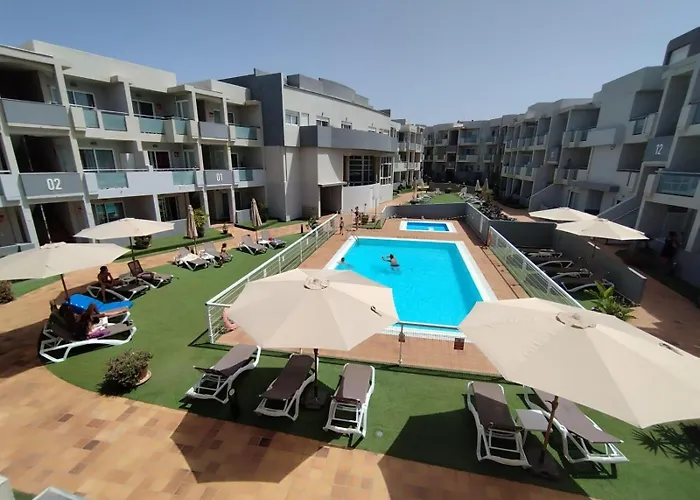 Bajo La Luna - Sun * Corralejo