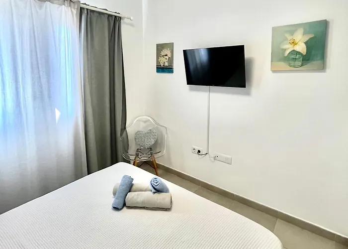 Lejlighed Bajo La Luna - Sun Corralejo